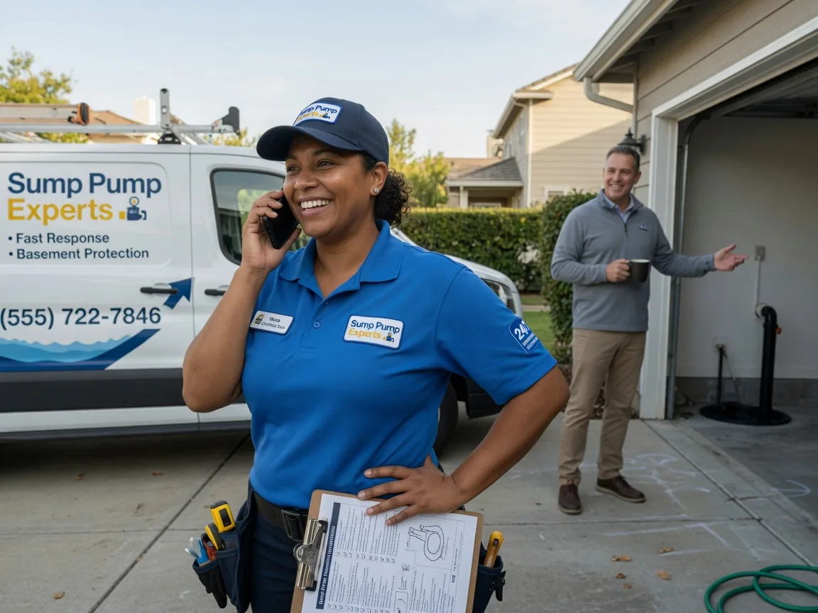Sump Pump Repair Evans, WV FAQs