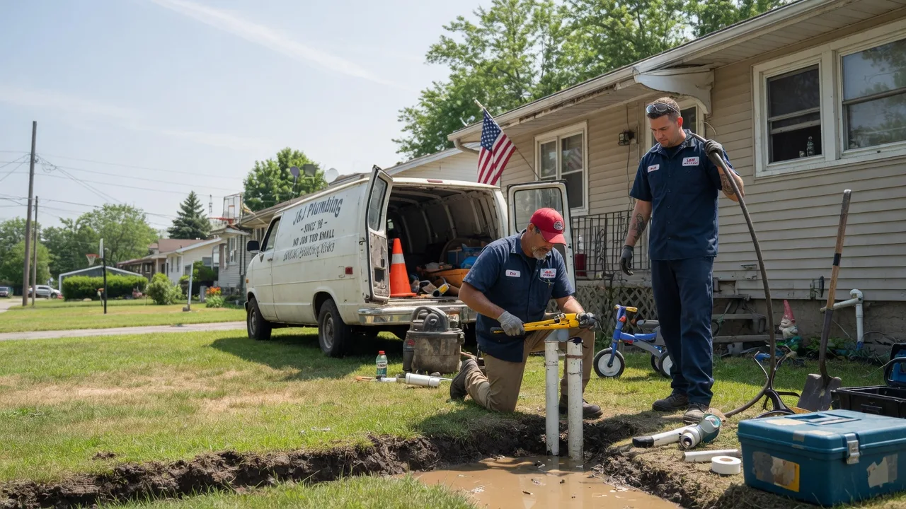 Sump Pump Repair in Evans, WV near me